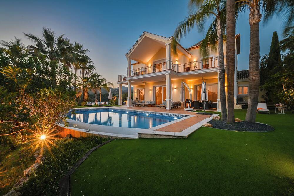 Casa vacanza a Marbella a partire da 775€ a notte