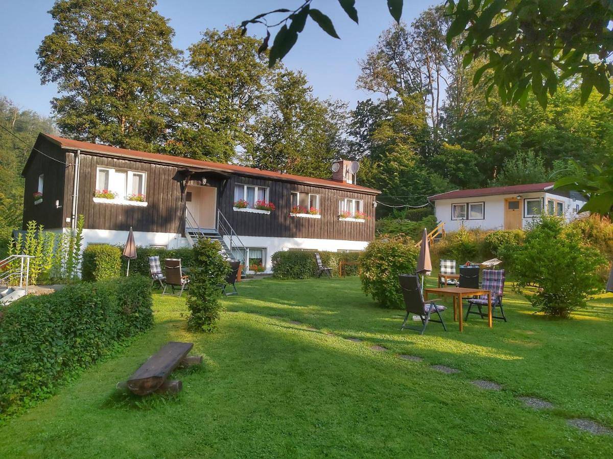 Ganze Wohnung, Bodebude in Treseburg, Thale