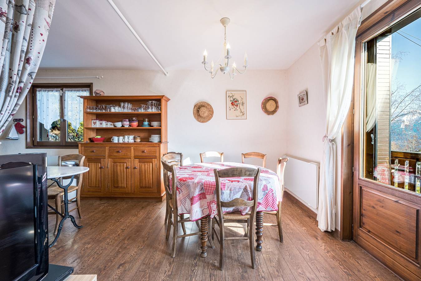 Chalet Etienne mit atemberaubendem Blick auf die Aiguilles d’Arves in Jarrier, Region Saint-Jean-de-Maurienne