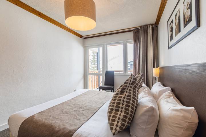 Hôtel pour 2 personnes, animaux acceptés dans Méribel-Mottaret - 2