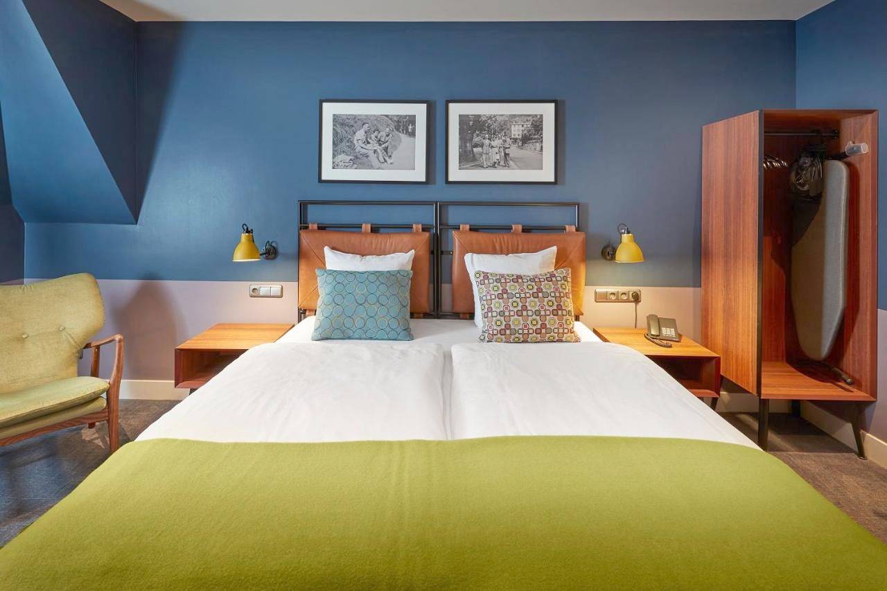 Hotel for 2 people in Haarlem, North Sea Netherlands