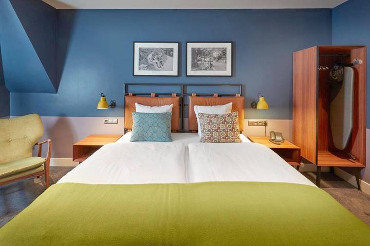 Hôtel pour 2 personnes à Haarlem - 2