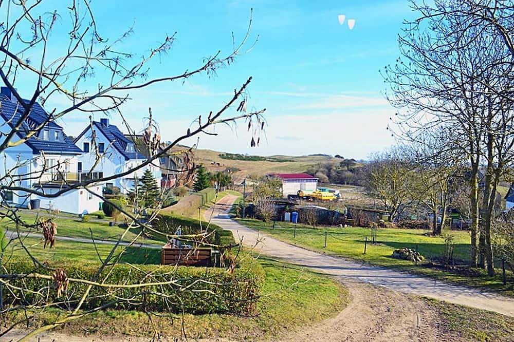 Doppelzimmer 6 Erdgeschoß - Pension Inselidyll in Kloster, Hiddensee