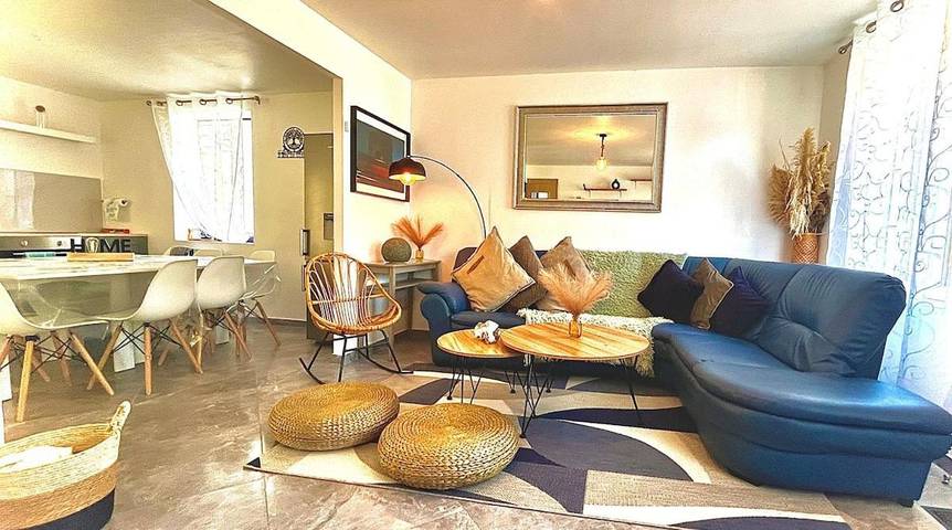 Villa pour 10 personnes, avec sauna et jacuzzi