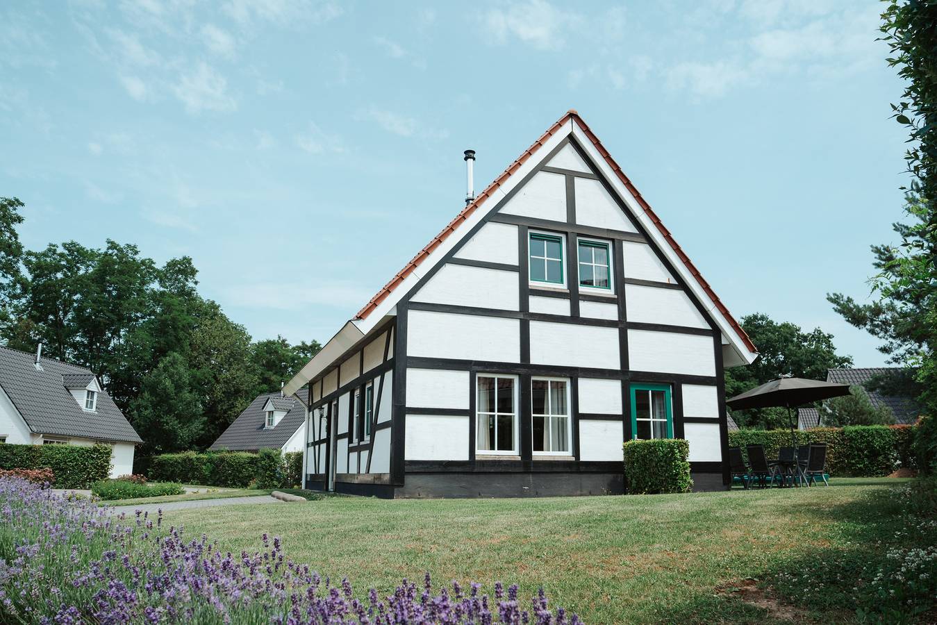Landal Kasteeldomein De Cauberg — 4-persoons Gamevilla in Valkenburg, Limburg (Niederlande)