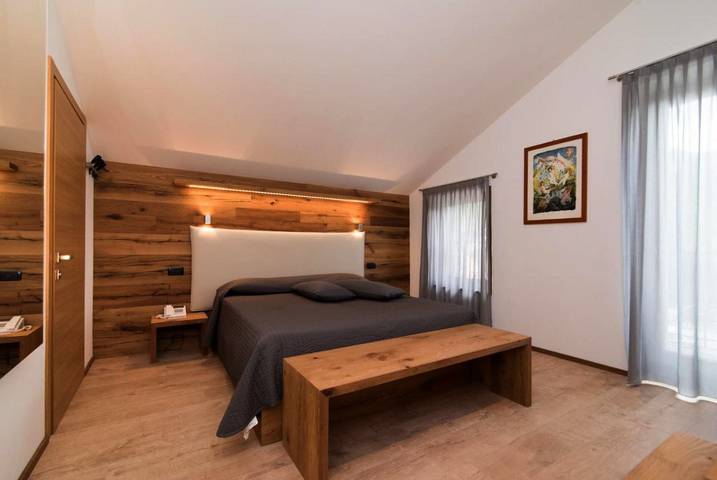 Appartamento per 2 persone, con Terrazza a Calalzo di Cadore
