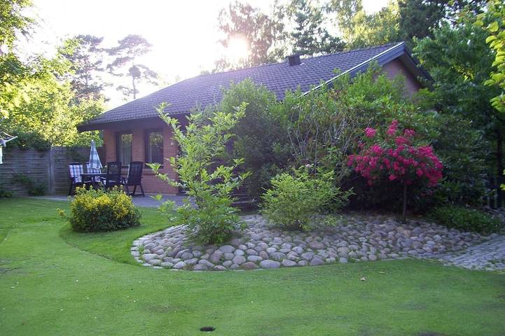 Ferienhaus für 4 Personen, mit Garten, mit Haustier - 1