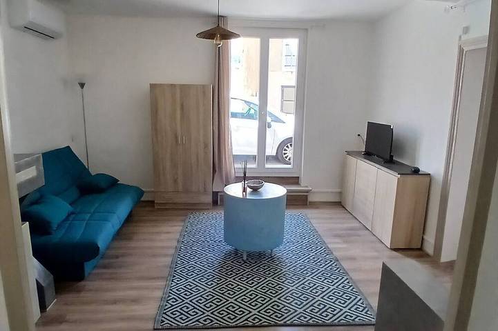 Appartement de vacances pour 2 personnes