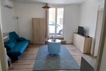Gîte pour 2 personnes à Mirepeisset