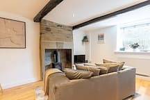 Modern Luxury Cottage based in Holmfirth in Yorkshire de l'Ouest