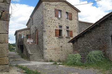 Gîte pour 5 personnes à Mercuer