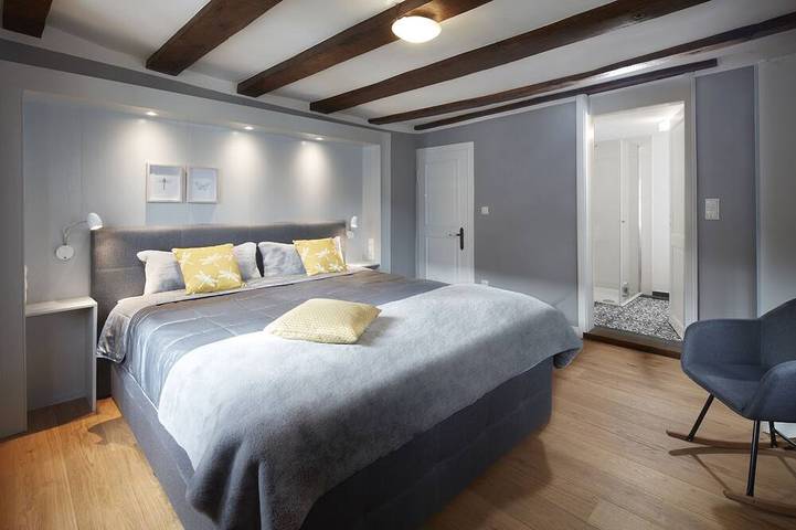 Ferienhaus für 15 Personen, mit Sauna und Garten in Bullay - 3