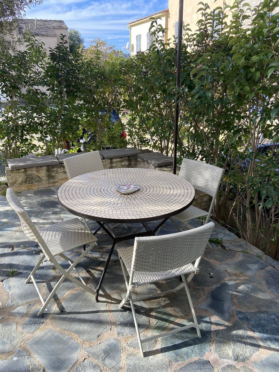 Apartamento entero, Apartamento moderno en Saint-Florent, 70 m², terraza in Saint-Florent, Region de Calvi