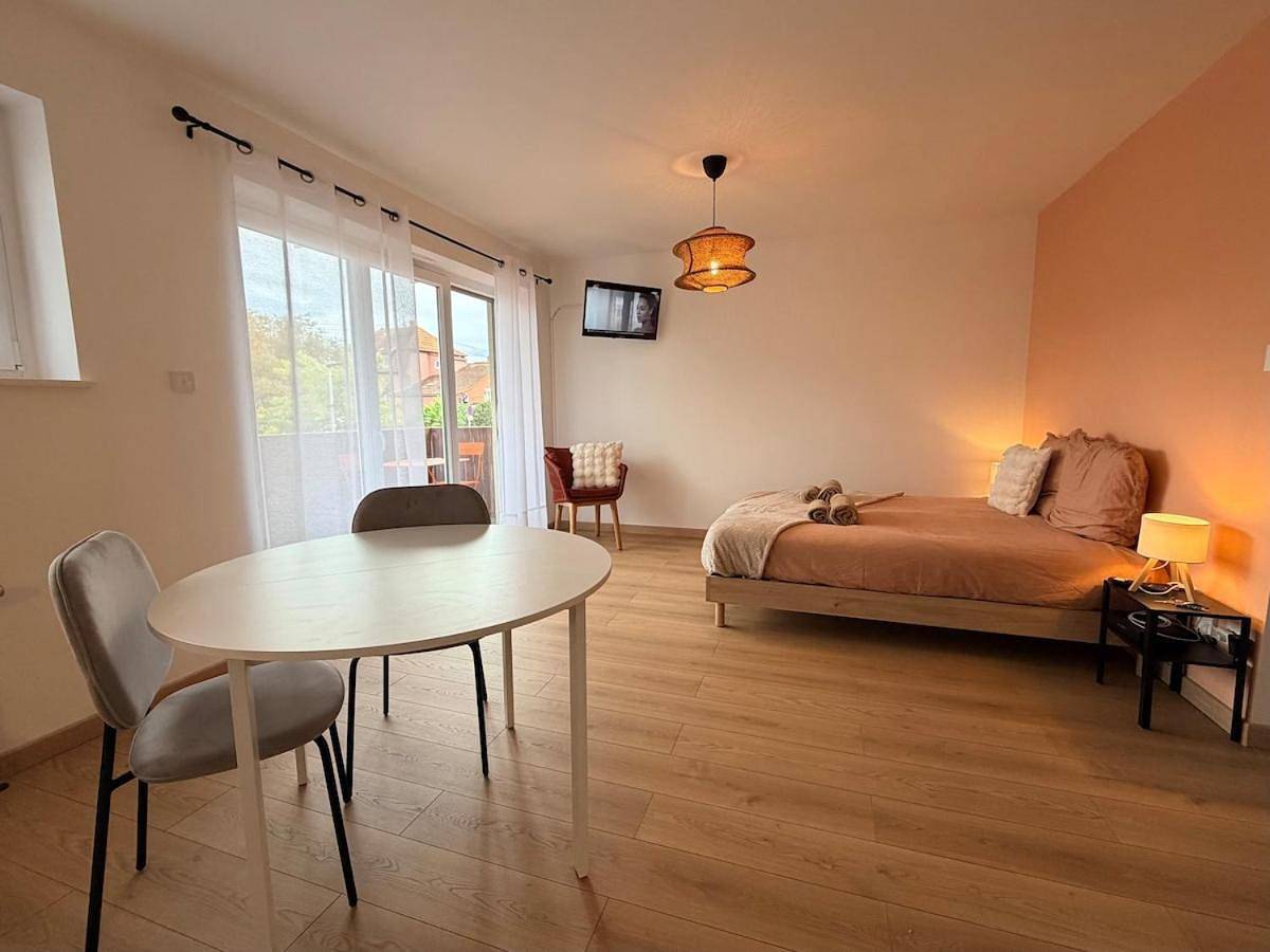 Appartement entier, One-Bedroom Apartment in Ingersheim, Région de Ribeauvillé