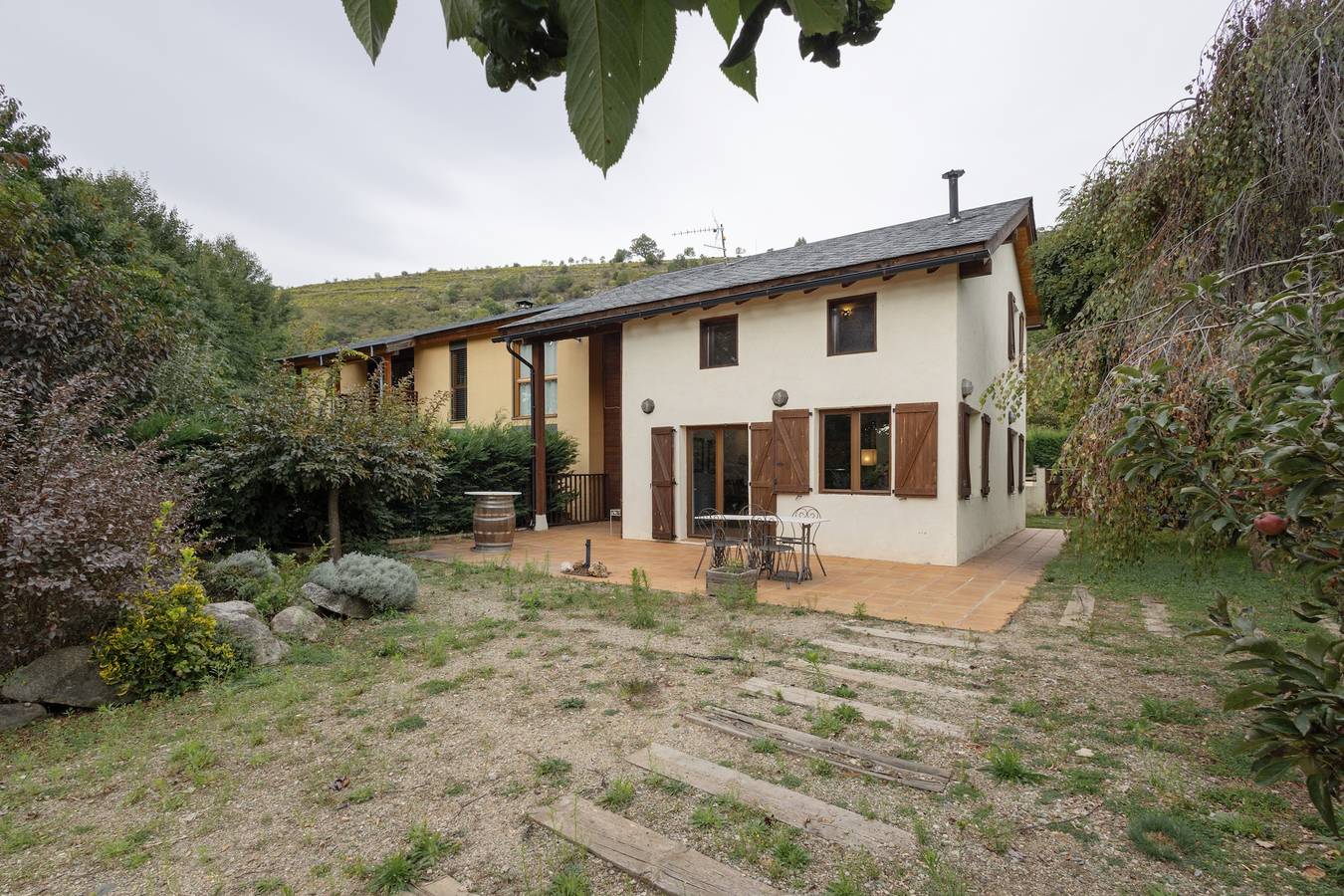 Casa independiente en angoustrine in Angoustrine-Villeneuve-des-Escaldes, Parque Natural Regional de los Pirineos Catalanes