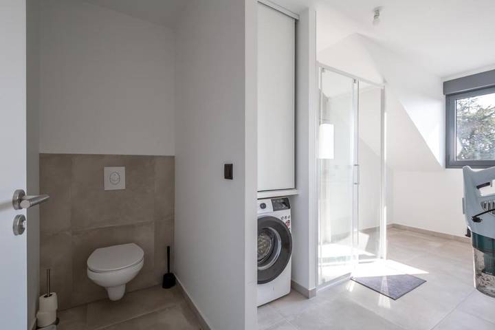 Gîte pour 4 personnes, avec balcon et vue à Pontault-Combault - 4