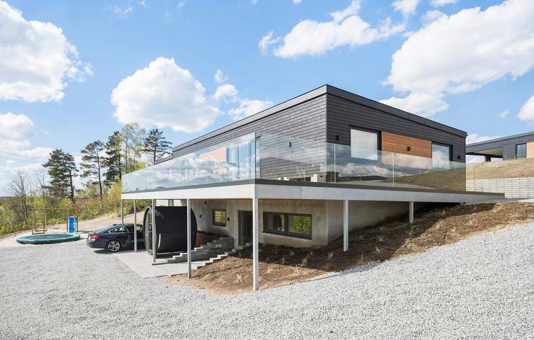 Ferienhaus für 24 Personen, mit Sauna und Terrasse sowie Garten und Whirlpool - 1