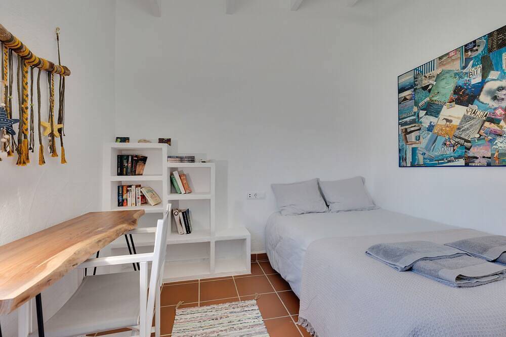 Holiday Home 'Binimares' with Sea View, Private Terrace and Wi-Fi in Torret de Baix, Sant Lluís