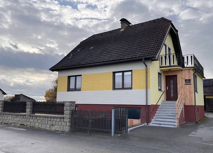 Ferienwohnung für 8 Personen, mit Garten, kinderfreundlich - 1