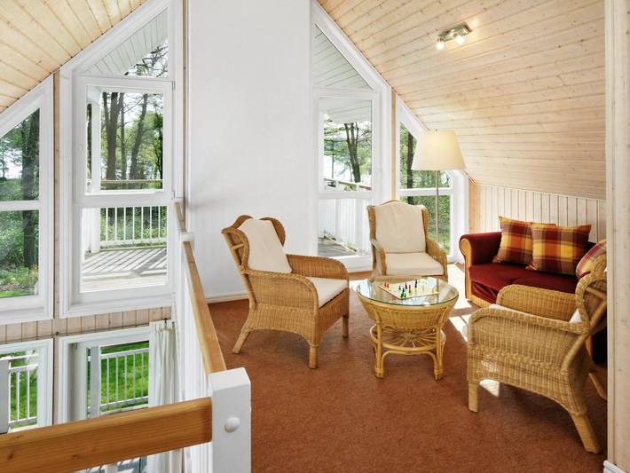 Ferienhaus für 12 Personen, mit Sauna und Garten sowie Balkon in Region Oder - Spree - 3