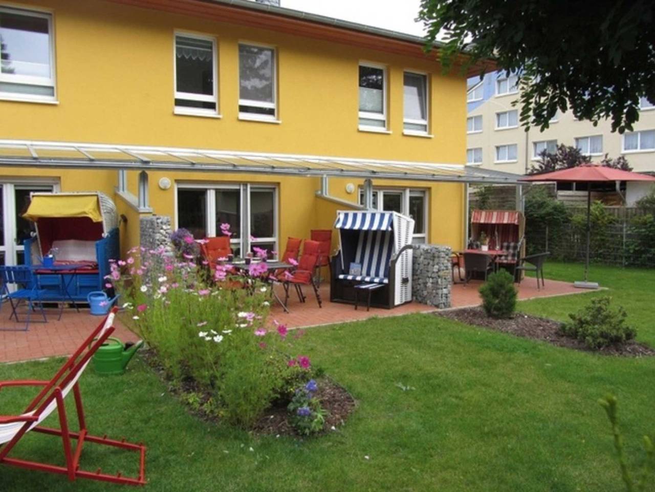 Zempin Ostseepark We 49 Insel Usedom nur 150m zum Strand in Strand Zempin, Zempin