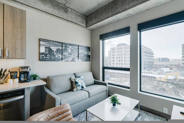 Holiday apartment for 4 people, with balcony - 1