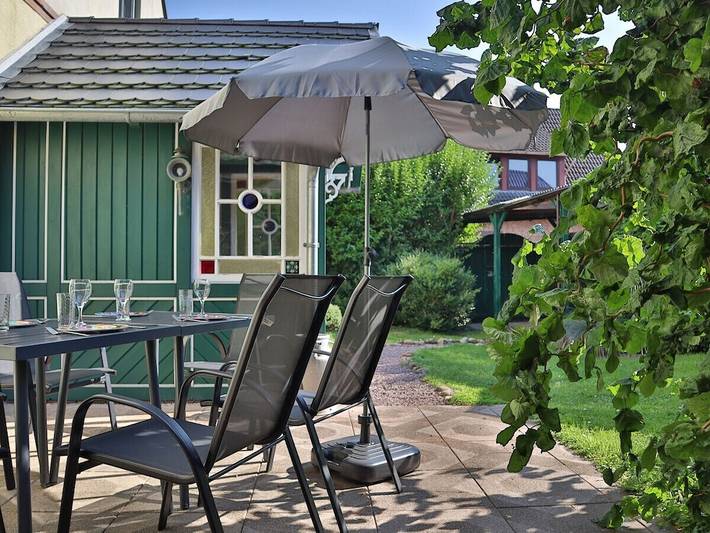 Haus Deichidylle in Neuhaus (Oste), Cuxland