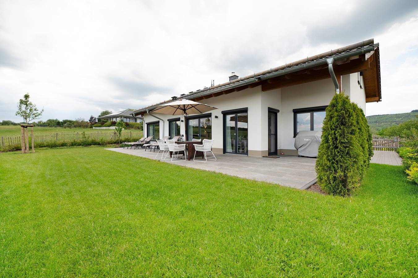 Ferienhaus "Waldwasserhaus Leisel" mit privater Terrasse und Wlan in Leisel, Nahetal