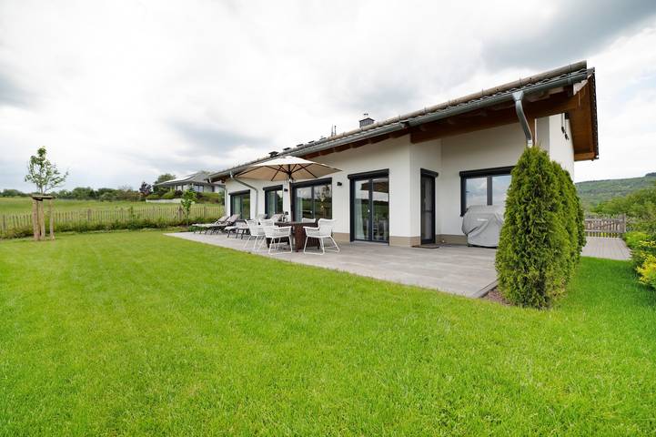 Ferienhaus für 4 Personen, mit Garten im Nahetal - 4