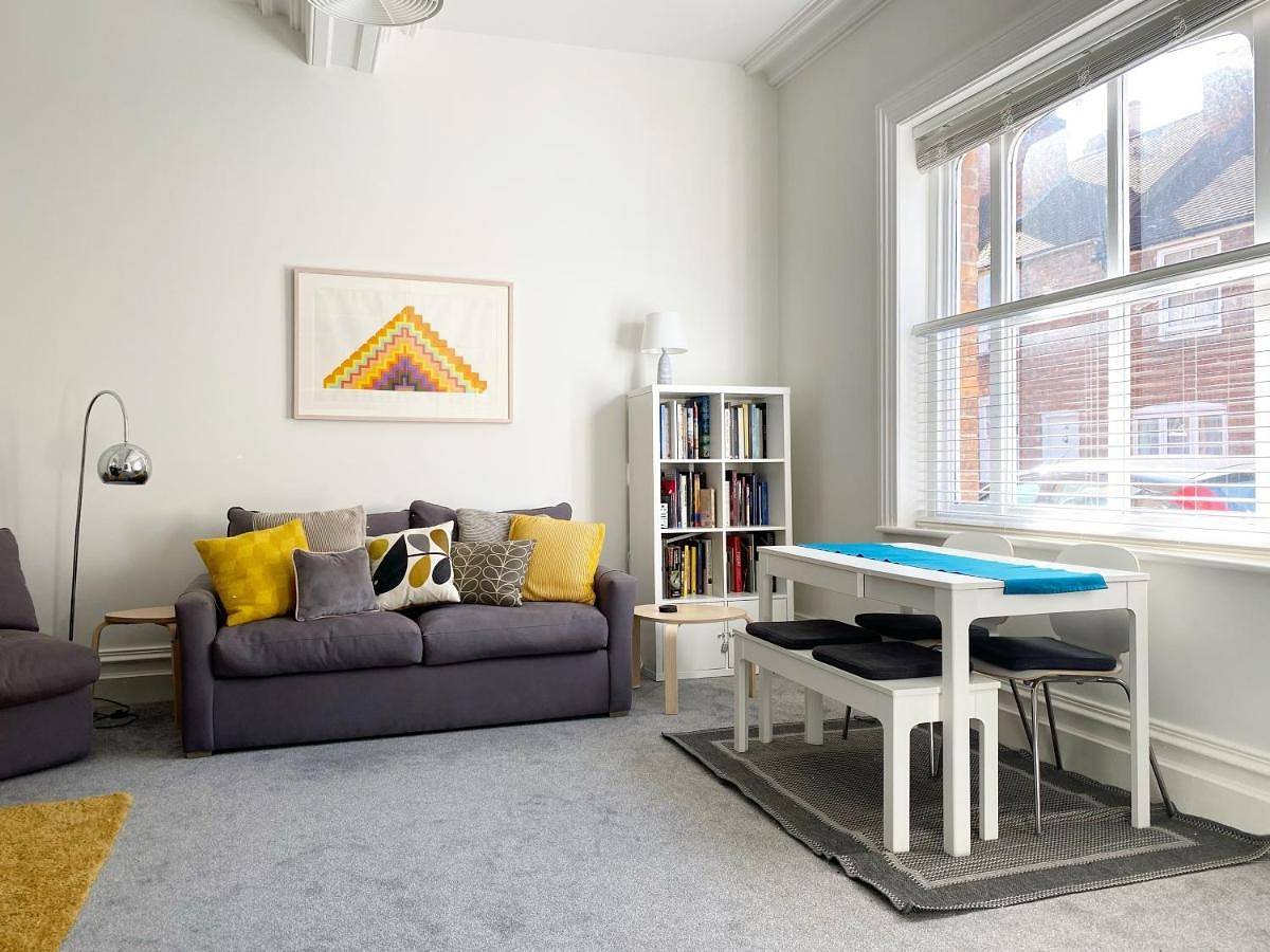 Entire apartment, The Old Stocking Factory, Tewkesbury in Tewkesbury, Gloucestershire