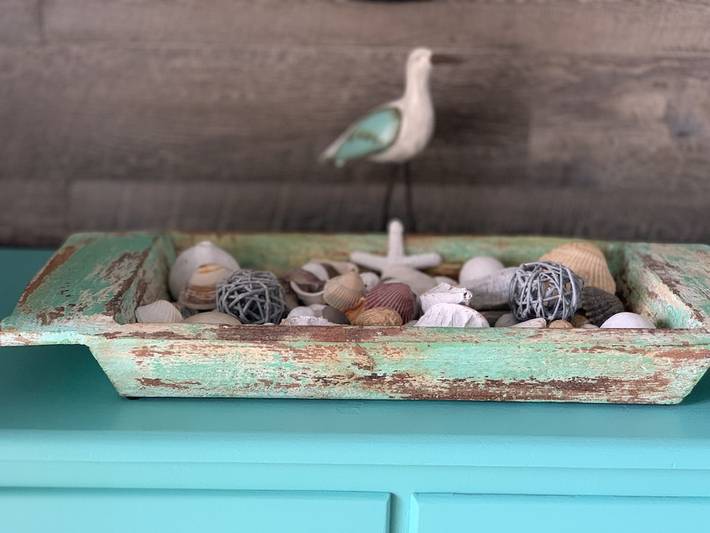 Vacation rental for 4 people, with yard and balcony in Carolina Beach