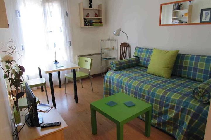 Apartament wakacyjny dla 3 osób w Santiago de Compostela