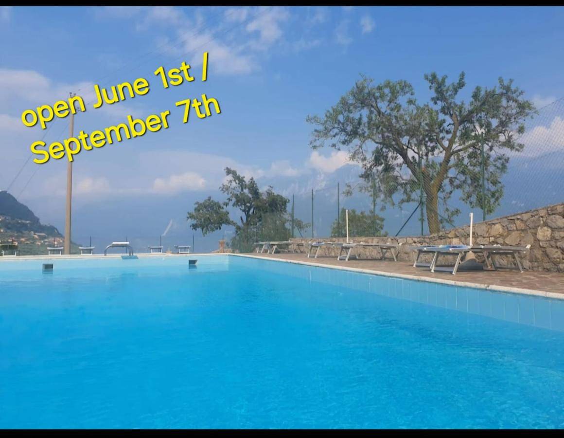 Casa Cristina - Vista Lago in Tignale, Gardasee-Berge