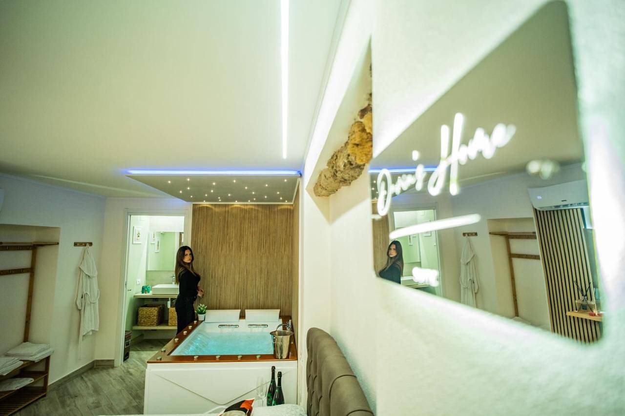 Daria’s home apartament in Palermo, Provincia di Palermo