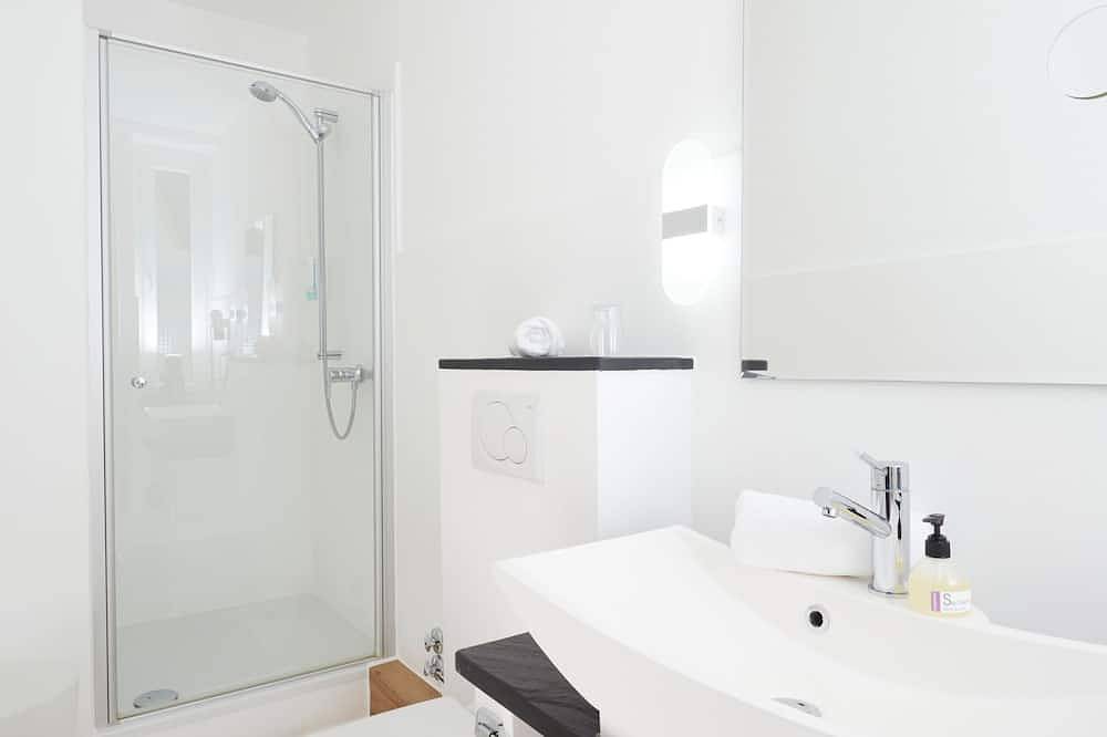 Standard Doppelzimmer Ensuite Dusche in Bad Steben, Landkreis Hof