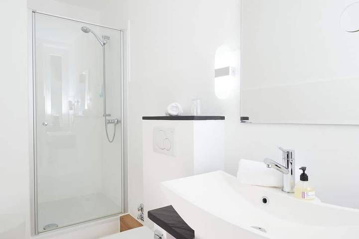 Hotel für 2 Personen, mit Garten - 1