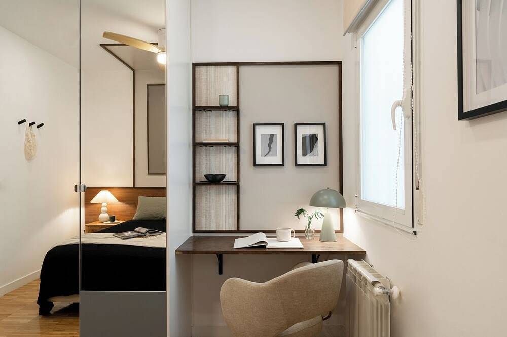 Apartamento entero, Inari - 2 bedrooms in Ríos Rosas in Chamberí (Madrid), Madrid