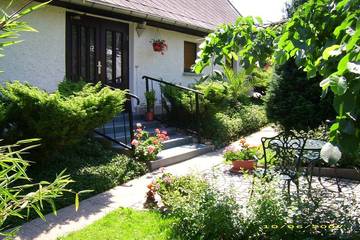 Ferienwohnung für 4 Personen, mit Garten in Kreischa