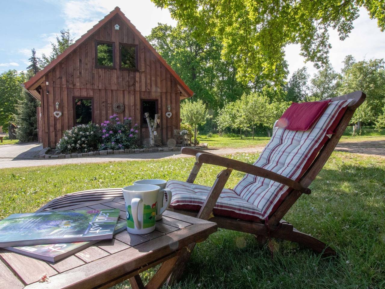 Huxfeld-Hof - Schwalbennest in Grasberg, Niedersachsen