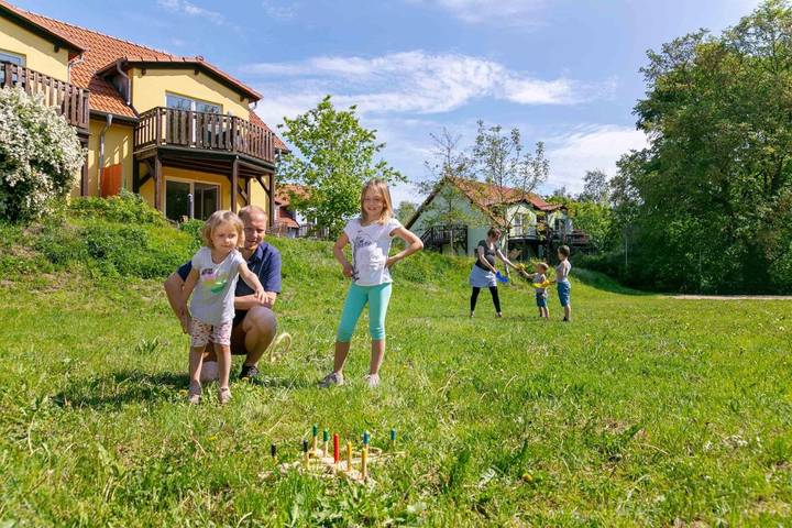 Ferienpark für 3 Personen, mit Ausblick und Garten sowie Sauna an der Müritz - 3