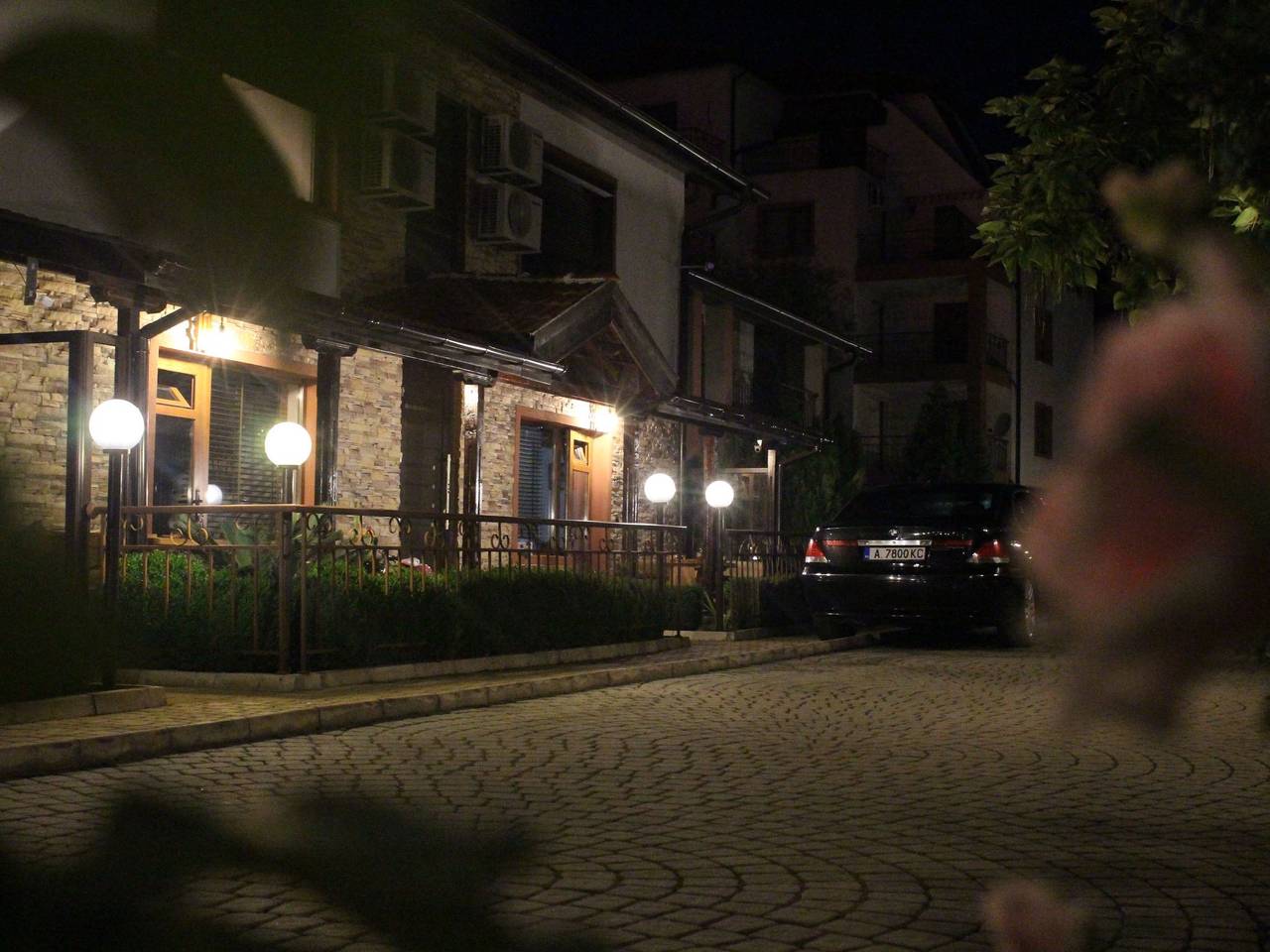Geheel appartement, Wohnung mit Garten in Aheloy, Pomorie