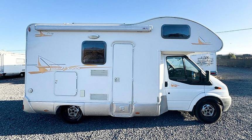Camping voor 4 personen, met uitzicht, met huisdier op Tenerife