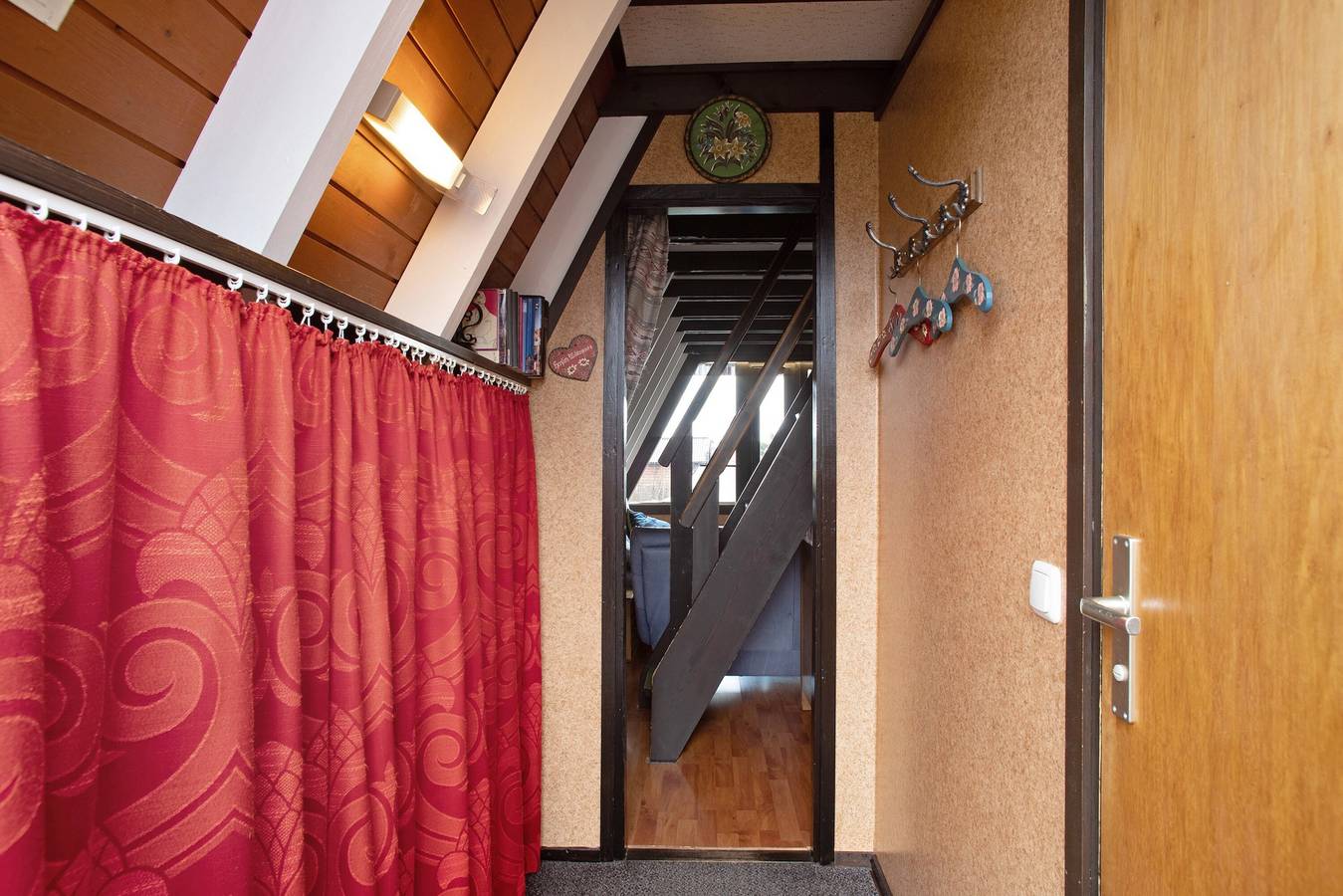 Vakantiehuis 'Nurdach-Haus (Type 7)' met privéterras, privétuin en wifi, foto 15