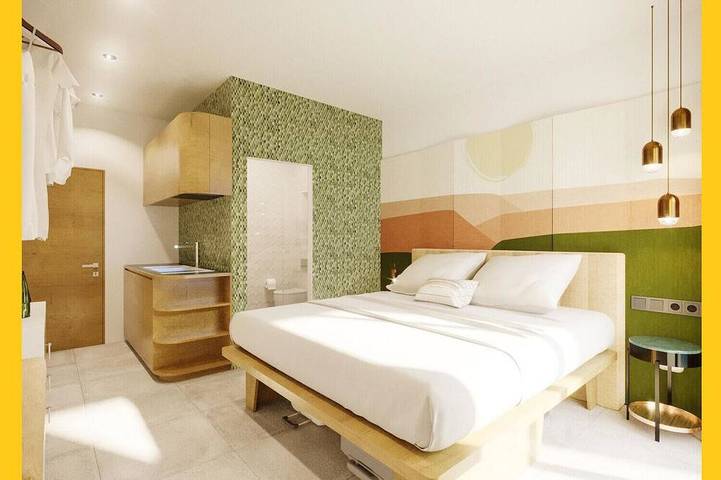 Appartamento vacanze per 2 persone, con balcone - 1