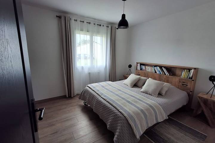 Location de vacances pour 6 personnes, animaux acceptés à Eyrans - 2