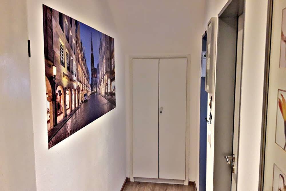 Geheel appartement, Chique appartement in de fietshoofdstad in Münster, Münsterland