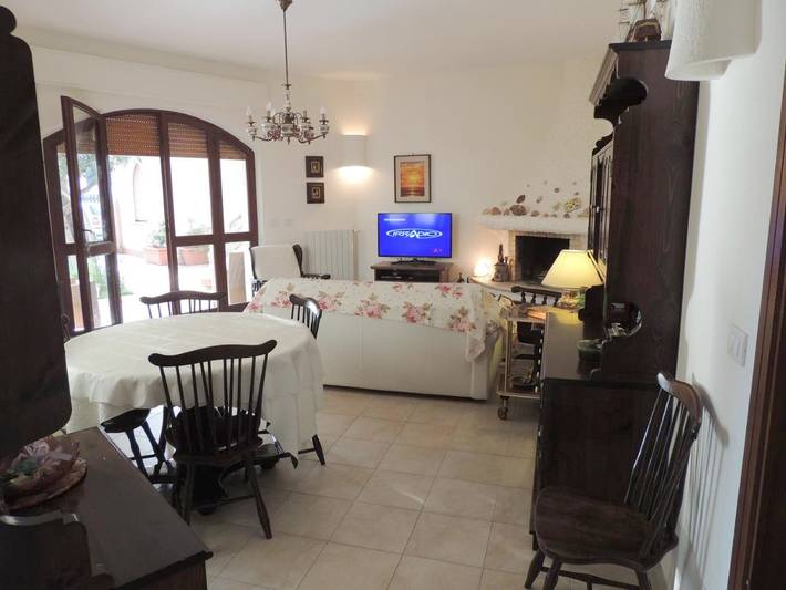 Casa vacanza per 6 persone, con Terrazza e Giardino ad Oristano