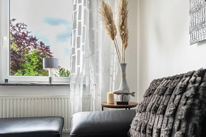 Ferienwohnung für 4 Personen, mit Balkon in Kiel - 4