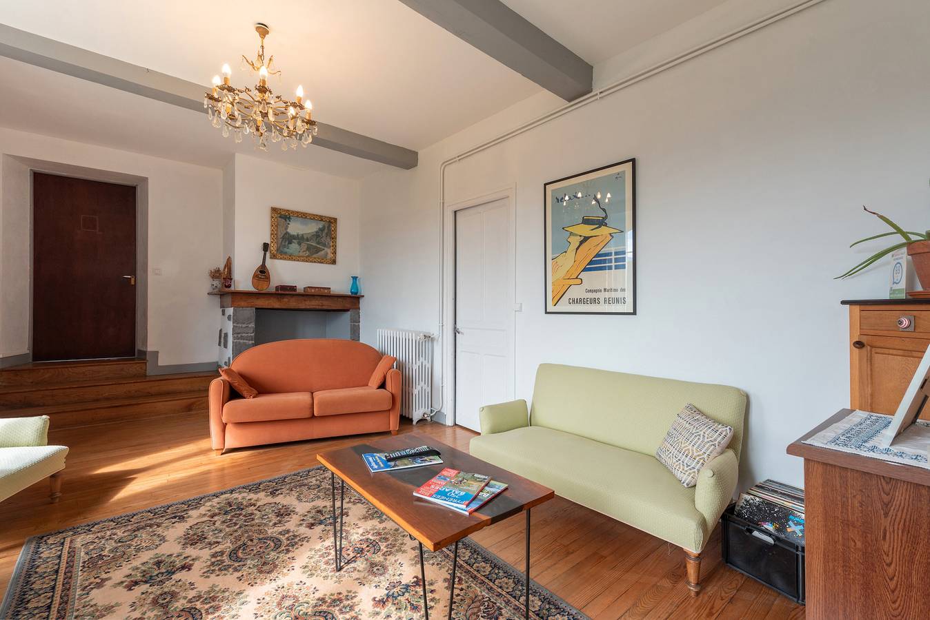 Chambre d’hôtes « Chambre Mathilde et sa suite » avec vue sur la montagne in Montgaillard (Hautes-Pyrénées), Hautes-Pyrénées