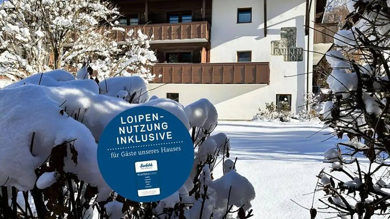Ganze Ferienwohnung, Ferienwohnung für 3 Personen (25 m²) in Scharnitz in Scharnitz, Arnspitzgruppe